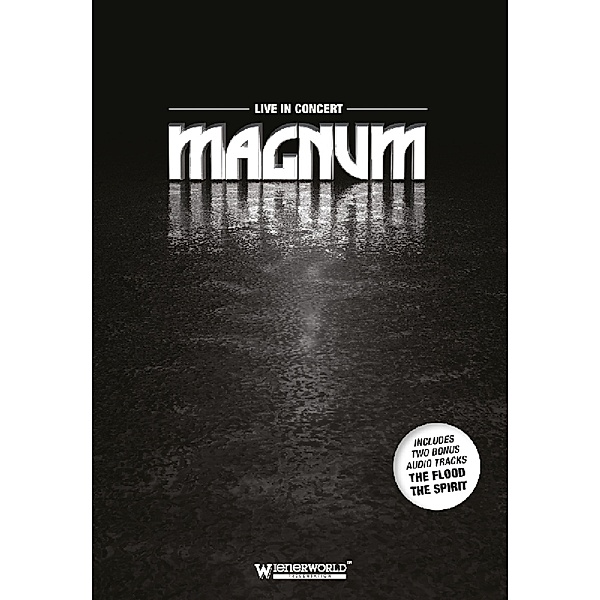 Live In Birmingham (DVD), Magnum