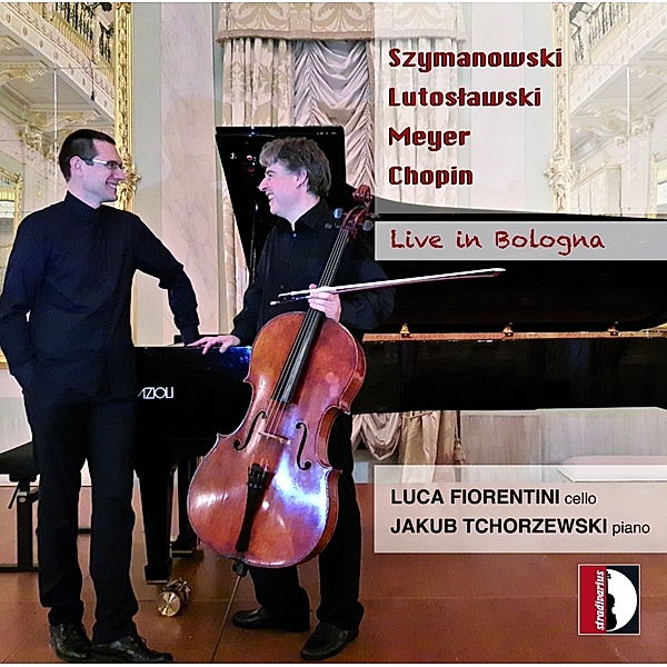 Live In Bologna, Luca Fiorentini, Jakub Tchorzewski