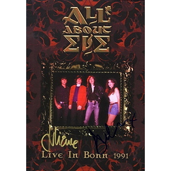 Live in Bonn 05.09.91, All About Eve