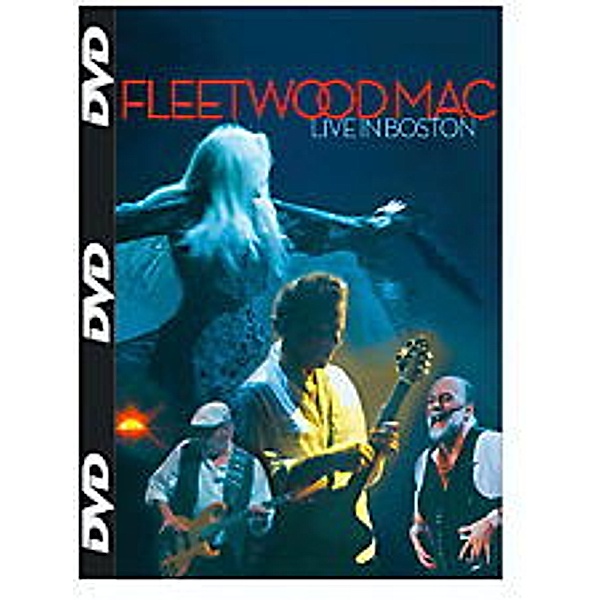Live in Boston, Fleetwood Mac