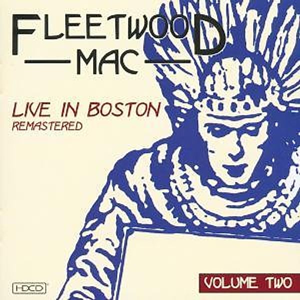 Live In Boston-Live Vol.2 (Digi), Fleetwood Mac