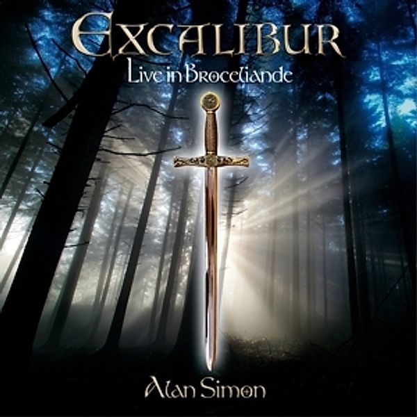 Live In Broceliande (Cd+Dvd), Excalibur