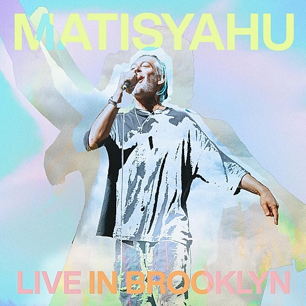 Live In Brooklyn, Matisyahu