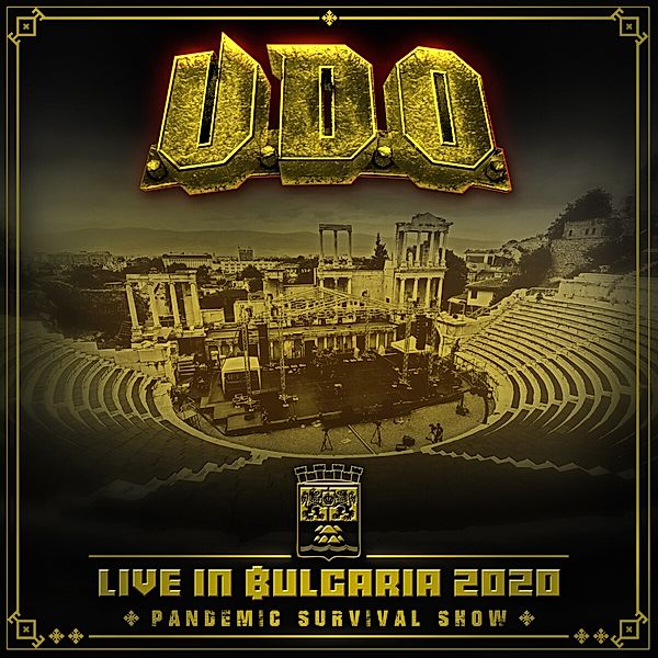 Live In Bulgaria 2020-Pandemic Survival Show, U.d.o.