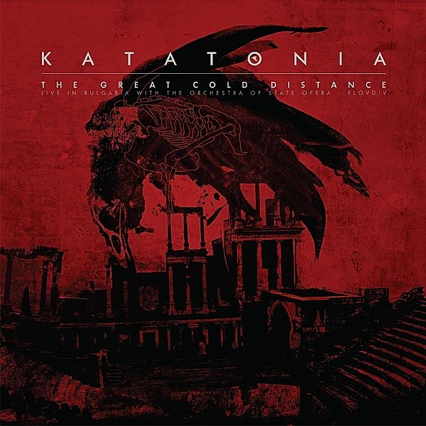 Live In Bulgaria With The Orchestra Of State Opera (Vinyl), Katatonia, Plovdiv Philharmonic Orchestra