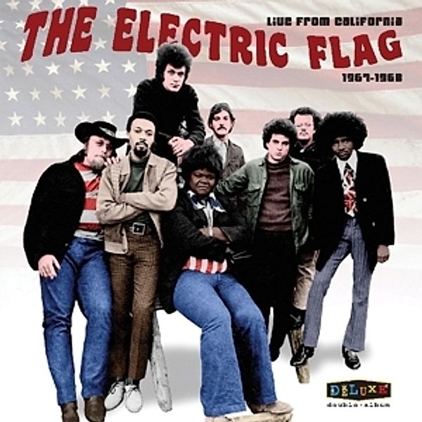 Live In California: 1967-1968 (130g Vinyl), Electric Flag