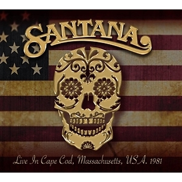 Live In Cape Cod 1981, Santana