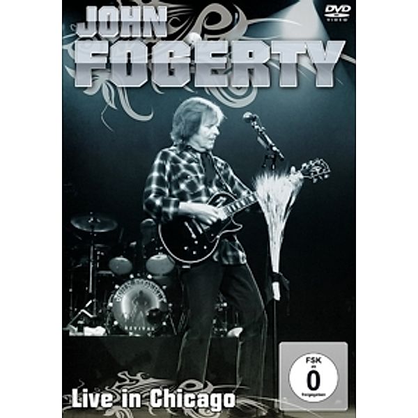 Live In Chicago, John Fogerty