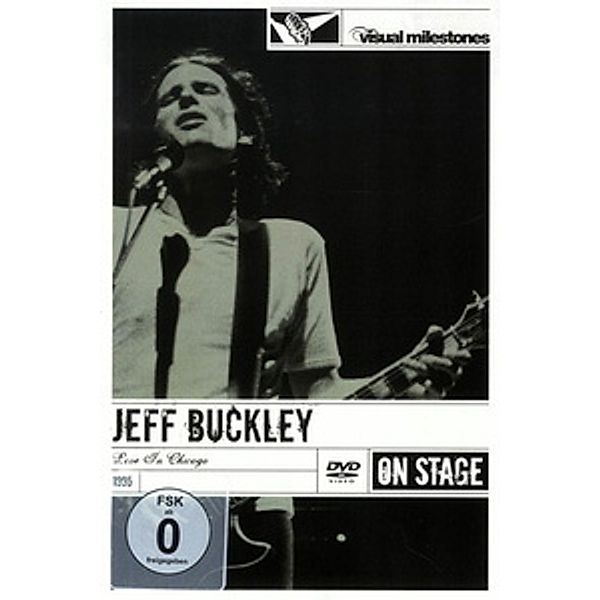 Live In Chicago, Jeff Buckley