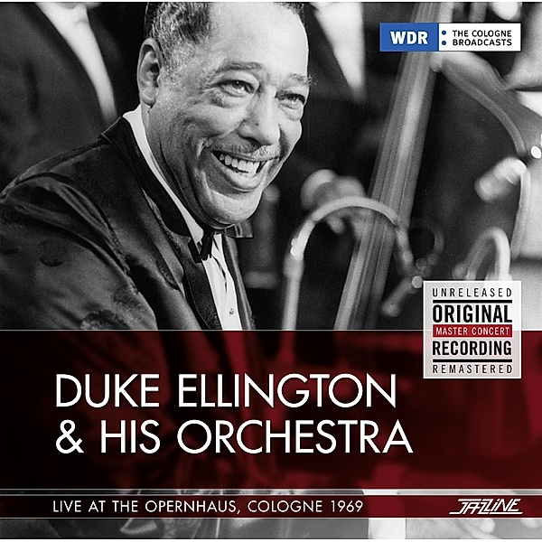 Live In Cologne,1969, Duke Ellington & His Orchestra