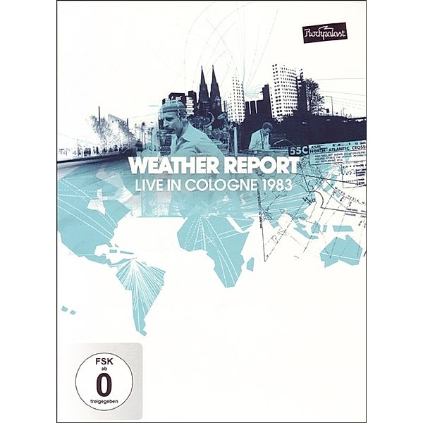 Live In Cologne 1983, Weather Report