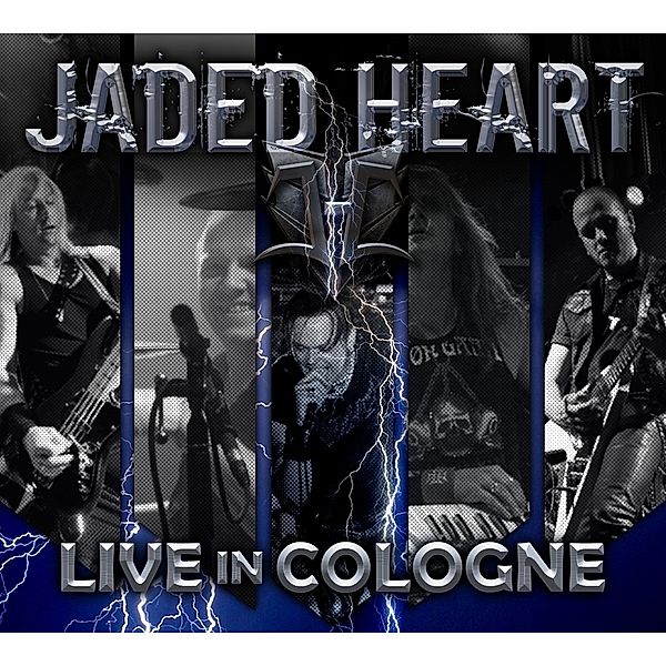Live In Cologne, Jaded Heart