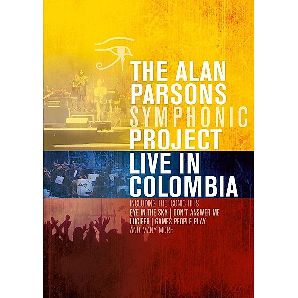 Live In Colombia, The Alan Parsons Symphonic Project
