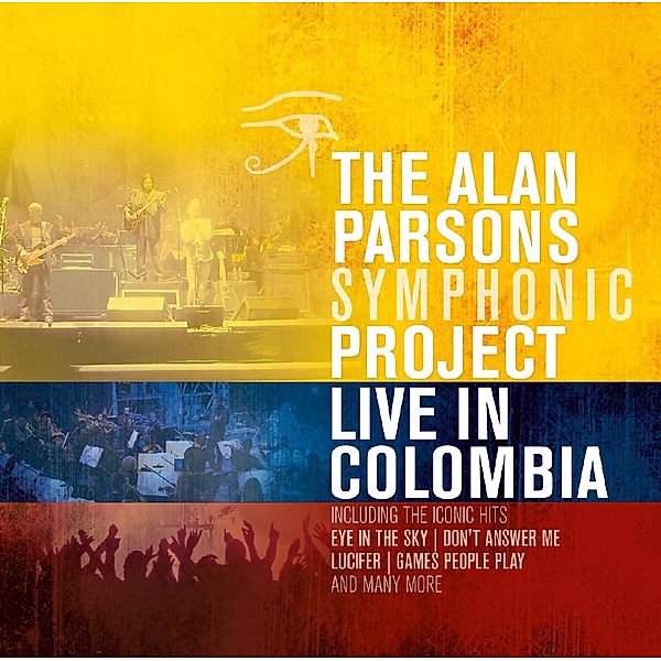 Live In Colombia, The Alan Parsons Symphonic Project