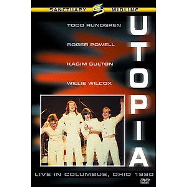 Live In Columbus Ohio 1980, Utopia