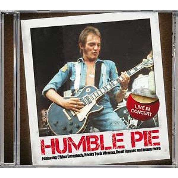 Live In Concert, Humble Pie