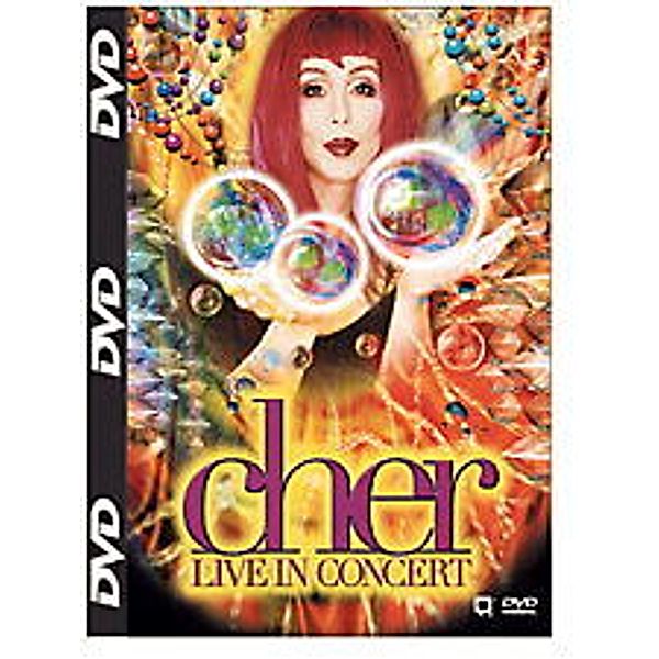 Live in Concert, Cher