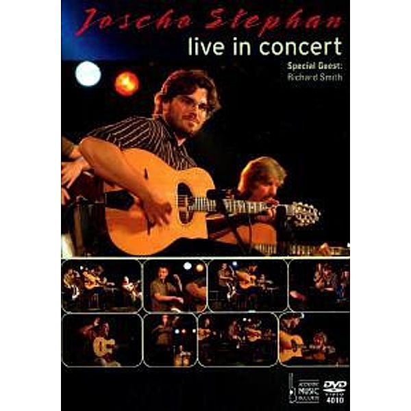 Live In Concert, Joscho Stephan