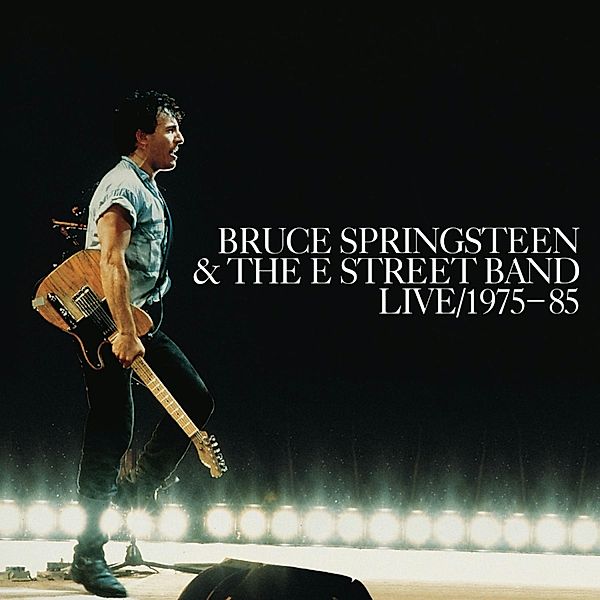 Live In Concert 1975-85, Bruce Springsteen