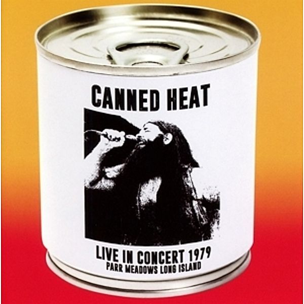 Live In Concert 1979 Parr Meadows Long Island, Canned Heat