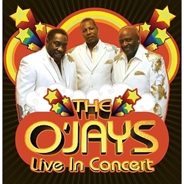 Live In Concert, O'Jays