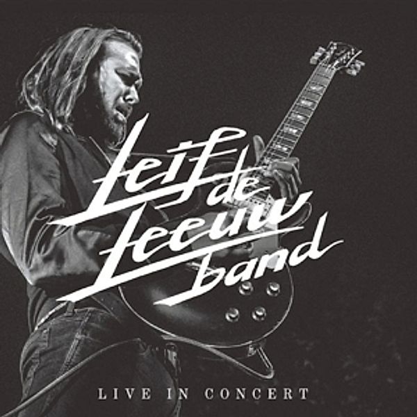 Live In Concert, Leif Band De Leeuw