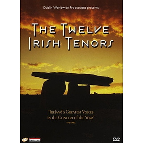 Live in Concert, The Twelve Irish Tenors