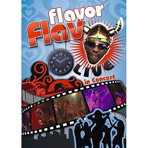 Live In Concert, Flavor Flav