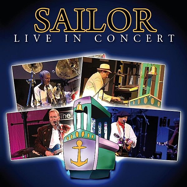 Live In Concert, Sailor