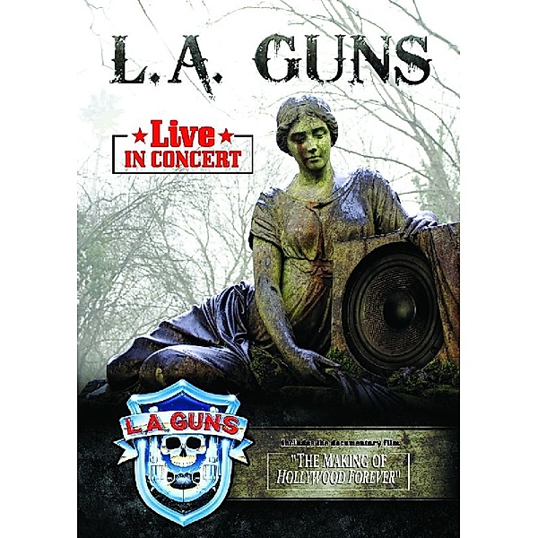 Live In Concert, L.A.Guns
