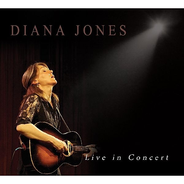 Live In Concert, Diana Jones