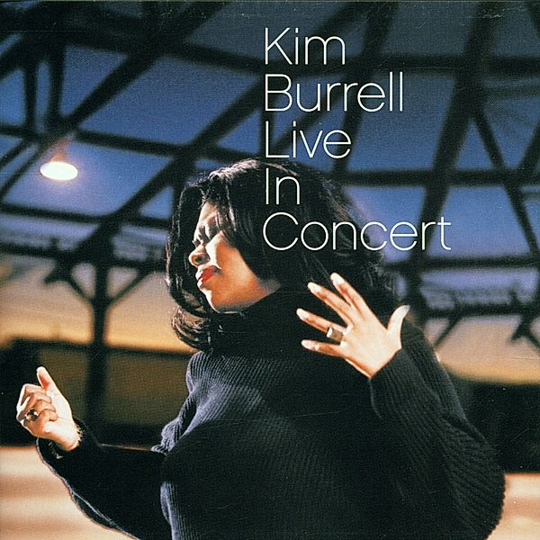 Live In Concert, Kim Burrell