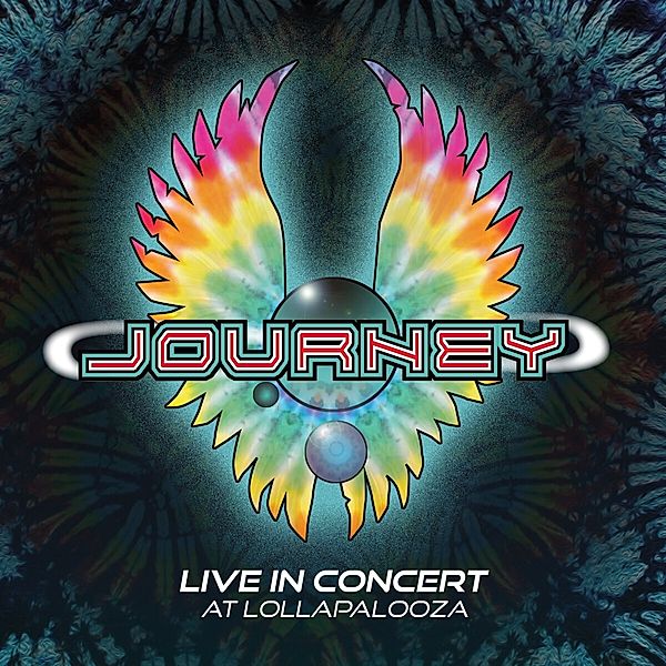 Live In Concert At Lollapalooza (Limited 180g Gatefold 3LP) (Vinyl), Journey