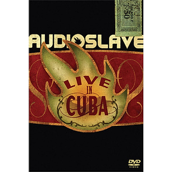 Live in Cuba - Deluxe Set, Audioslave