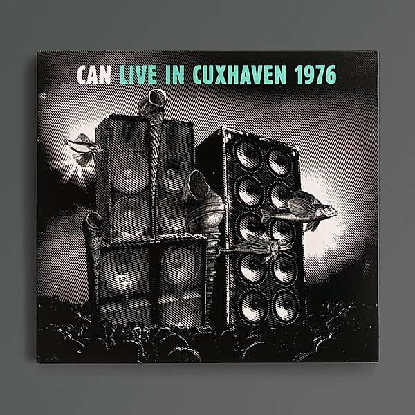 Live In Cuxhaven 1976, Can