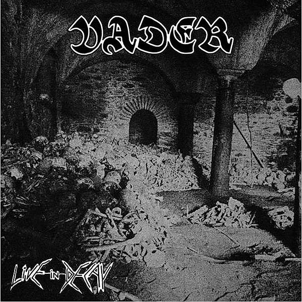 Live In Decay (Digipak), Vader