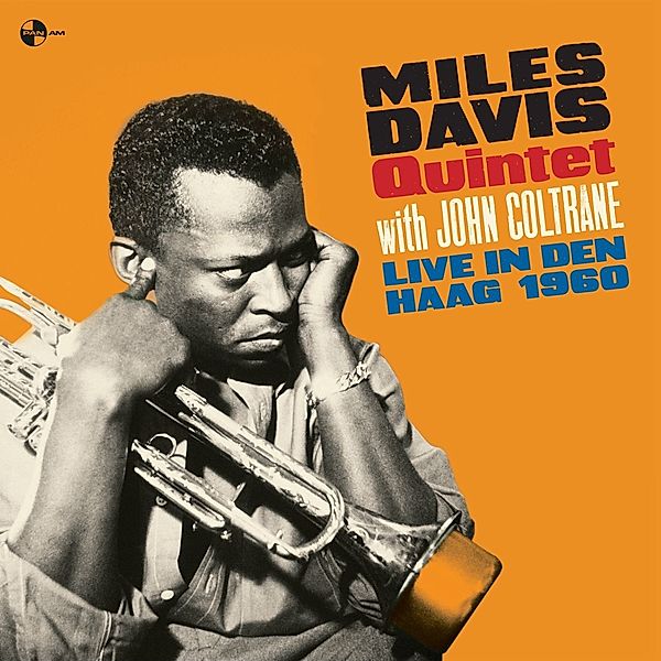Live In Den Haag 1960 (180g LP), Miles Quintet Davis