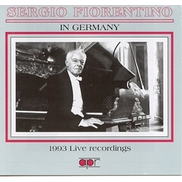 Live In Deutschland 1993, Sergio Fiorentino