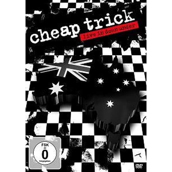 Live In Down Under, Cheap Trick