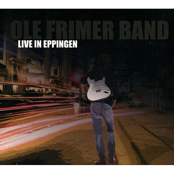 Live In Eppingen, Ole Frimer Band
