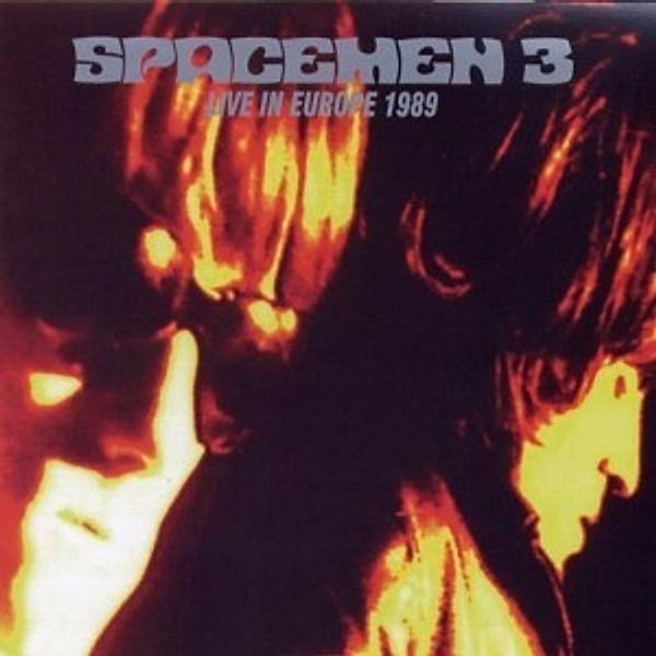 Live In Europe 1989, Spacemen 3