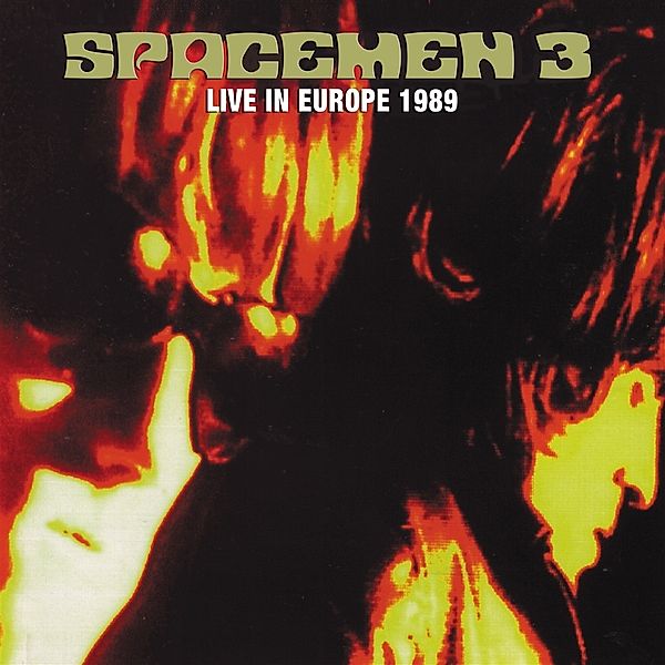 Live In Europe 1989, Spacemen 3