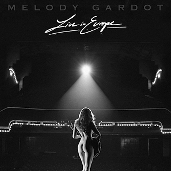 Live In Europe (Limited Edition, 3 LPs) (Vinyl), Melody Gardot