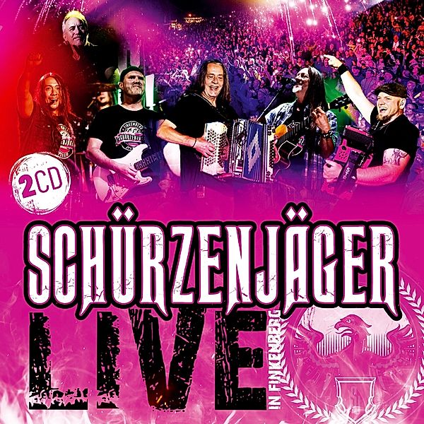 Live In Finkenberg, Schürzenjäger