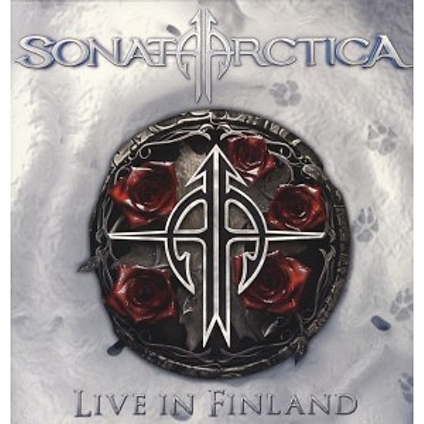 Live In Finland (Vinyl), Sonata Arctica