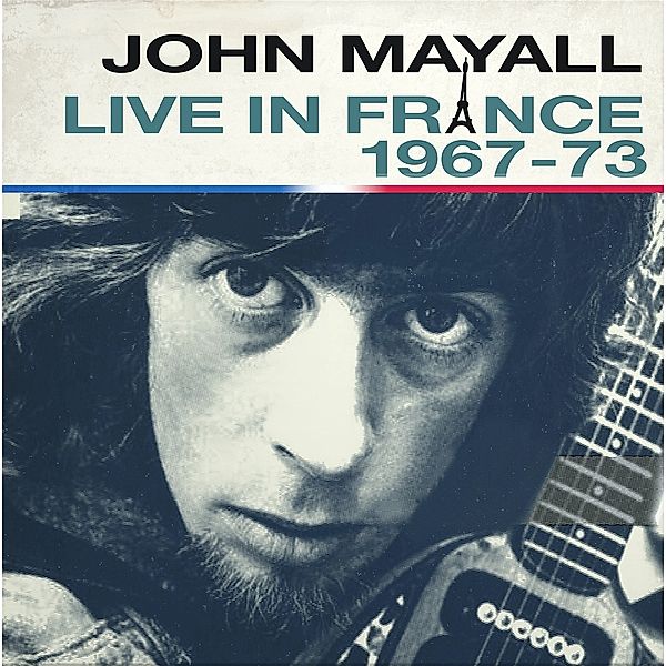 Live In France, John Mayall