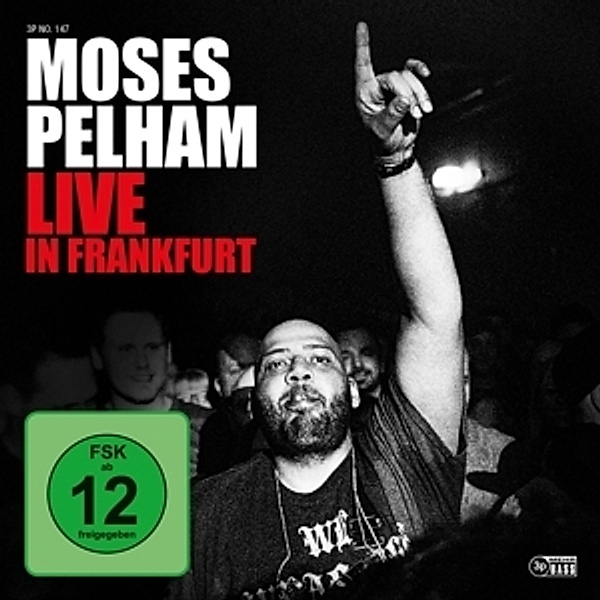 Live in Frankfurt  2CD+DVD, Moses Pelham