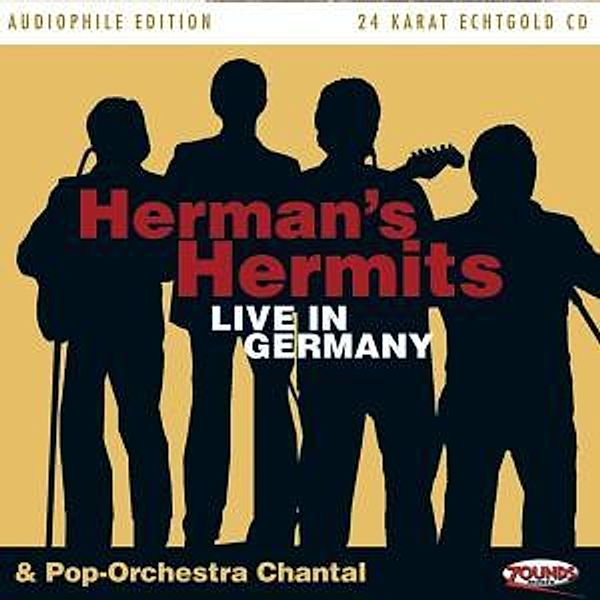 Live In Germany, Herman's Hermits