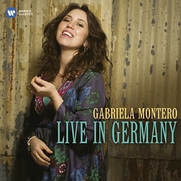 Live In Germany, Gabriela Montero