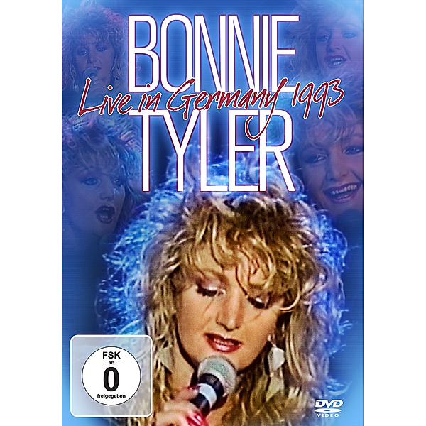 Live In Germany 1993, Bonnie Tyler